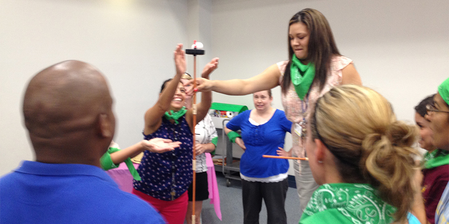 School Team Building